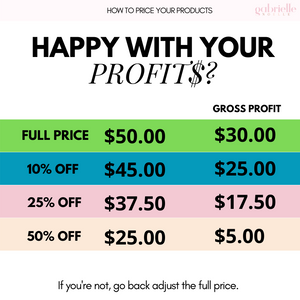 Price for Profits