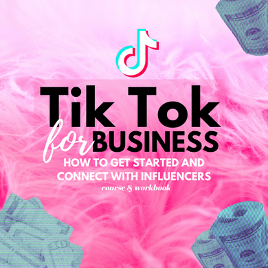 Tik Tok for Business Course